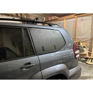 Fenêtre Gullwing aluminium...