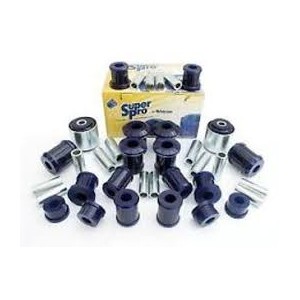 KIT SILENT-BLOCS POLYURETHANE TRAIN ARRIERE