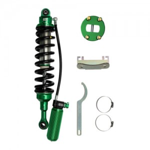 Amortisseur avant gauche à...