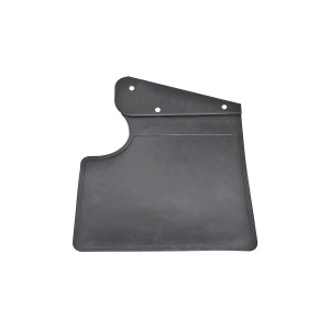 BAVETTE ARRIERE GAUCHE DEFENDER 90 AVEC FERRURE DE MONTAGE