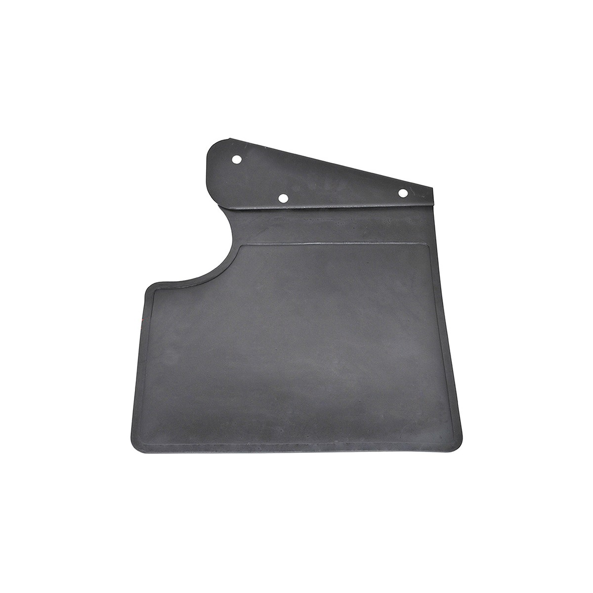 BAVETTE ARRIERE GAUCHE DEFENDER 90 AVEC FERRURE DE MONTAGE