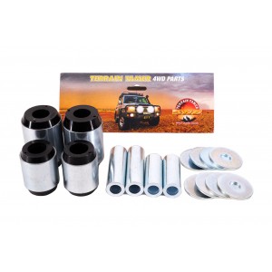 KIT DE 4 SILENBLOCS...