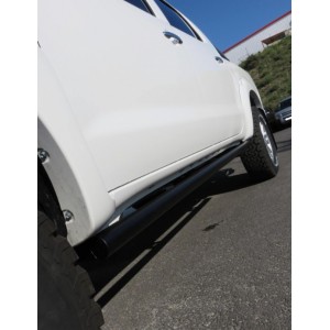 Protections tubulaires de bas de caisse Toyota Hilux Vigo