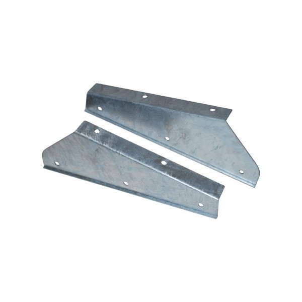 PAIRE SUPPORT DE BAVETTE GALVA DEF