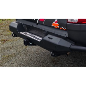 PARE CHOC ARRIÈRE AFN TOYOTA HILUX REVO 2015 +