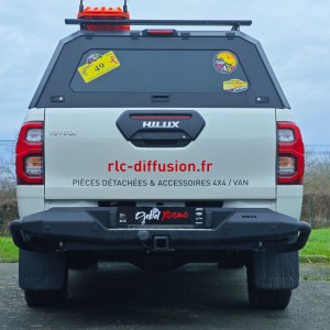 PARE CHOC ARRIÈRE AFN...