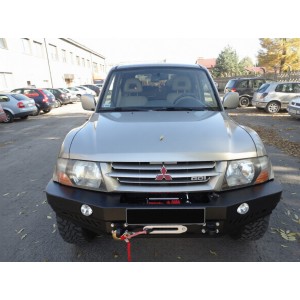 PARE CHOC AVANT MITSUBISHI...