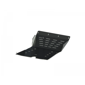 BLINDAGE MOTEUR ALU 6 MM...