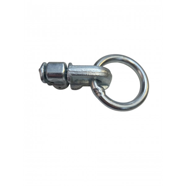 PION DE TRACTION DOUBLE AVEC ANNEAU