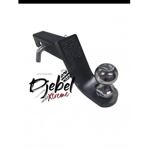 KIT COMPLET ATTELAGE DJEBELXTREME