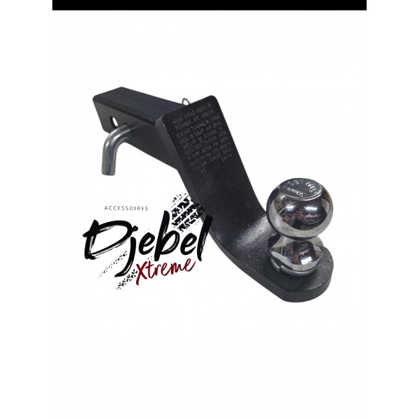 KIT COMPLET ATTELAGE DJEBELXTREME