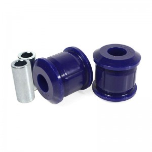 KIT 2 SILENTBLOCS POLYURETHANE TIRANT DE PONT AR SUP HDJ100/105/80 EFS