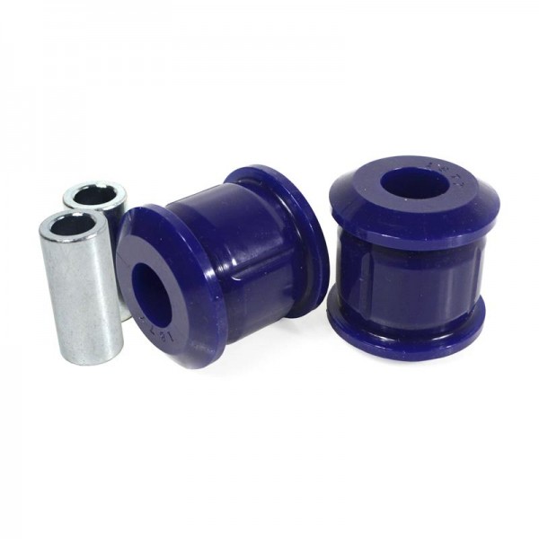 KIT 2 SILENTBLOCS POLYURETHANE TIRANT DE PONT AR SUP HDJ100/105/80 EFS