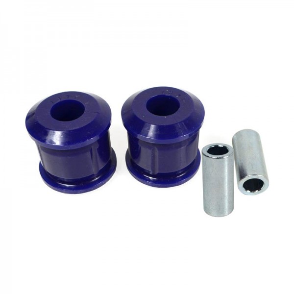 KIT 2 SILENTBLOCS POLYURETHANE TIRANT DE PONT AR INFERIEUR HDJ100/105/80 EFS