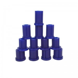 KIT SILENTBLOC LAMES AR MITSU PAJERO EFS