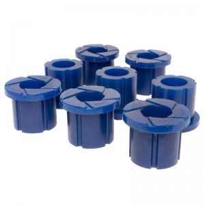 KIT SILENTBLOCS POLYURETHANE NISSAN NAVARRA D23 NP300 EFS