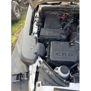 Snorkel DJEBEL Xtreme Jeep Wrangler JK 2.8 CRD / 3.8 V6