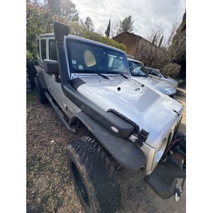 Snorkel DJEBEL Xtreme Jeep Wrangler JK 2.8 CRD / 3.8 V6
