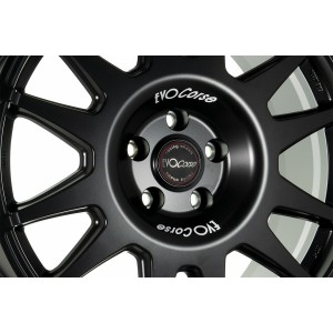 JANTE ALUMINIUM RENFORCE RAID EVO CORSE DAKAR ZERO 9x20" ET 35 NOIR MAT