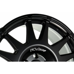 JANTE ALUMINIUM RENFORCE RAID EVO CORSE DAKAR ZERO 9x20" ET 35 NOIR MAT