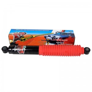 AMORTISSEUR ARRIERE +40MM FORD RANGER (2012-2020 ) XTR  EFS
