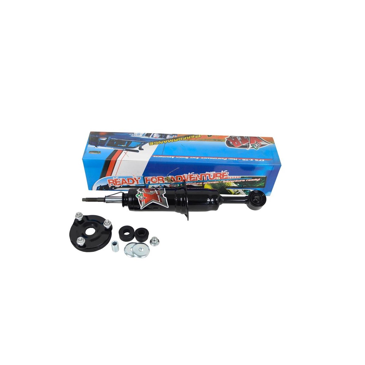 AMORTISSEUR AVANT +40MM FORD RANGER 2012-2018 XTR  EFS