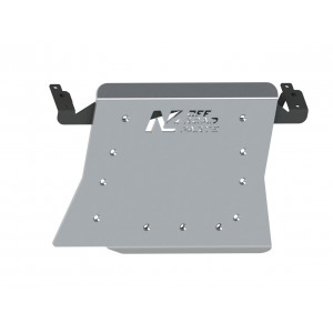 Ski de protection avant en aluminium de 8mm pour Suzuki Jimny DDIS N4-Offroad