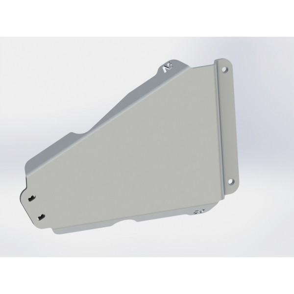 Ski de protection boîte de transfert en aluminium de 8mm pour Suzuki Jimny 1998-2017 N4-Offroad