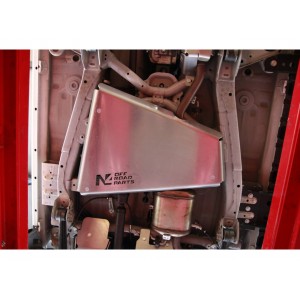 Ski de protection boîte de transfert en aluminium de 8mm pour Suzuki Jimny après 2019 N4-Offroad