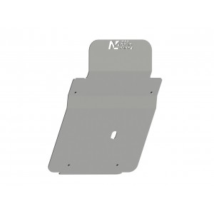 Ski de protection avant en aluminium de 6mm pour Suzuki Grand Vitara DDIS 11/2005-2009 N4-Offroad