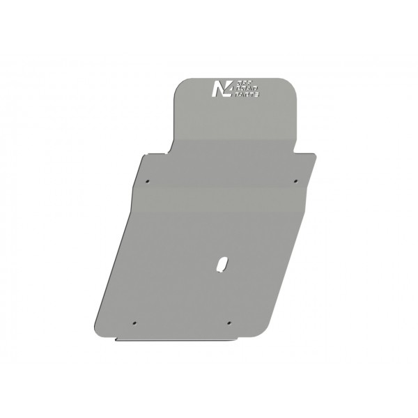 Ski de protection avant en aluminium de 6mm pour Suzuki Grand Vitara DDIS 11/2005-2009 N4-Offroad