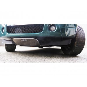 Ski de protection avant en aluminium de 6mm pour Suzuki Grand Vitara DDIS 11/2005-2009 N4-Offroad