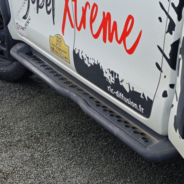 MARCHE PIEDS DJEBELXtreme TOYOTA HILUX REVO