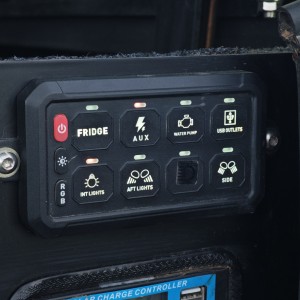 PANNEAU ELECTRIQUE DE...