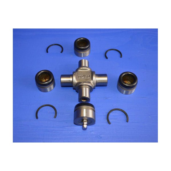 CROISILLON TRANSMISSION AV/AR 27x72MM CLIPS INTERIEUR