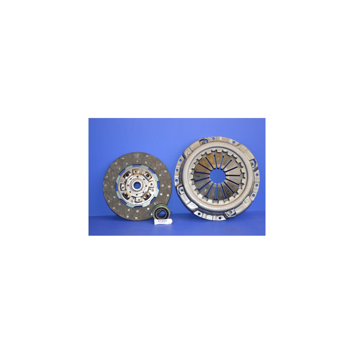 KIT EMBRAYAGE COMPLET TOYOTA HDJ80 24S EXEDY