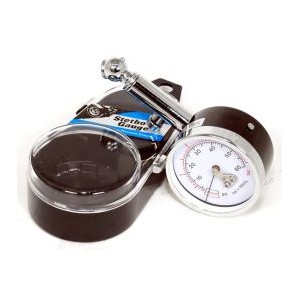 JAUGE DE PRESSION PNEUS ET DEGONFLEUR - GRAYSTON