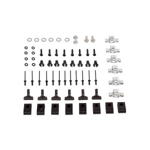 JEU DE 6 GRILLES DE PHARES AV / AR DEFENDER