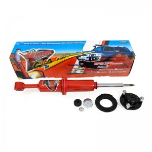 AMORTISSEUR AVANT +45MM X-TREME TOYOTA VIGO-REVO EFS