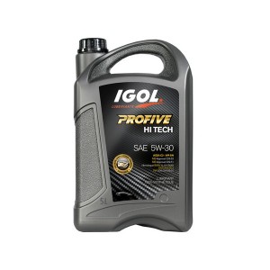 HUILE MOTEUR IGOL PROFIVE...