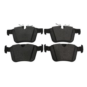 PLAQUETTES DE FREIN ARRIERE...