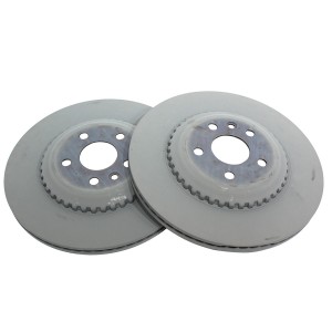 DISQUE DE FREIN ARRIERE 325MM OEM
