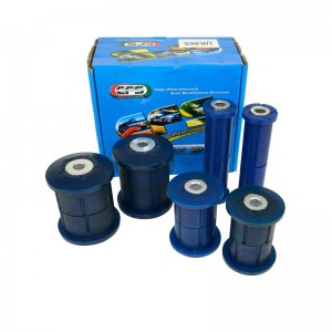 KIT SILENT BLOC POLYURETHANE EFS POUR AMAROK