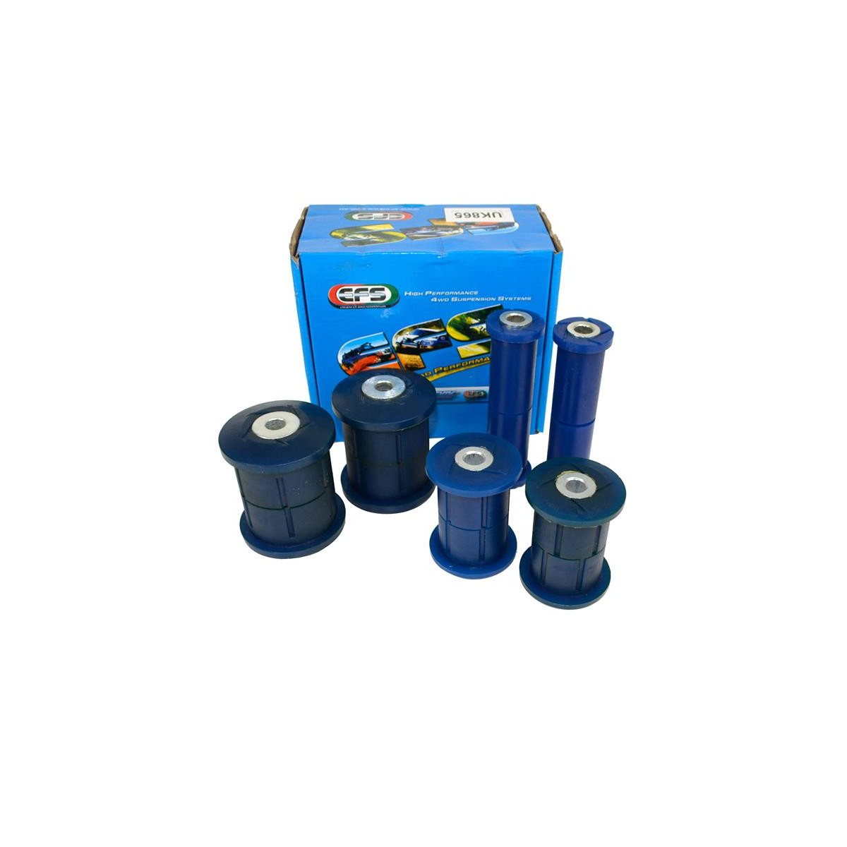 KIT SILENT BLOC POLYURETHANE EFS POUR AMAROK