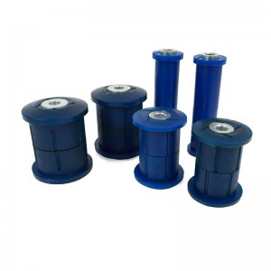 KIT SILENT BLOC POLYURETHANE EFS POUR AMAROK