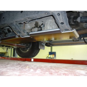 Ski de protection boîtes...