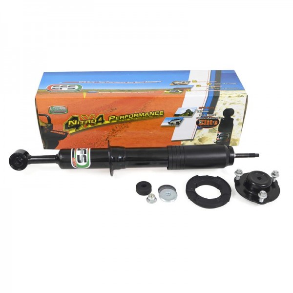 AMORTISSEUR AVANT +40MM ELITE TOYOTA  HILUX VIGO REVO EFS