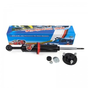 AMORTISSEUR AVANT +40MM XTR TOY HILUX VIGO REVO FJ  EFS