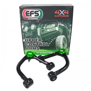 2 TRIANGLES SUPERIEURS RENFORCES TOYOTA HILUX VIGO & REVO 2016+ EFS