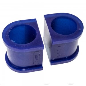 KIT SILENTBLOCS POLYURETHANE PALIER BARRE STABILSATRICE AVANT 31MM EFS